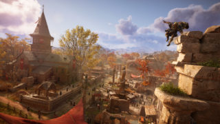 Assassin’s Creed Valhalla review: A hearty, bawdy Viking feast of a game