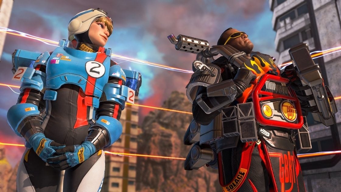 EA discontinues development of Apex Legends Mobile and