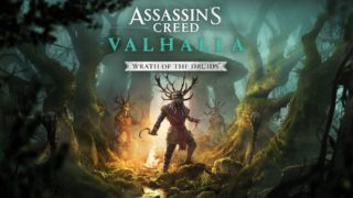 Assassin’s Creed Valhalla patch fixes Wrath of the Druids Puca damage issue