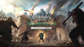 Assassin’s Creed Valhalla’s story expansions will take players to Ireland and France