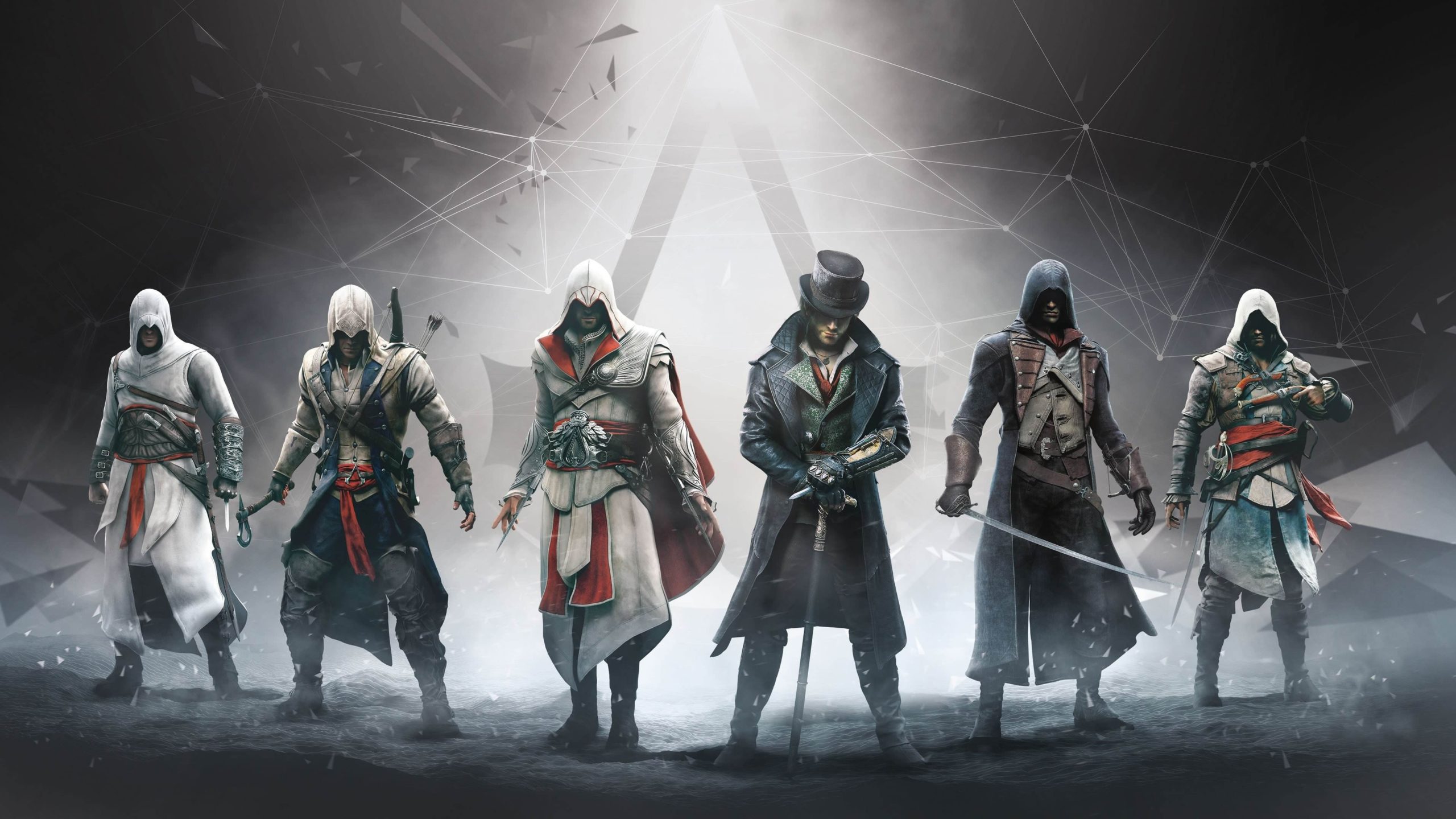 An Assassin's Creed 1 remake is not in the works, says Ubisoft