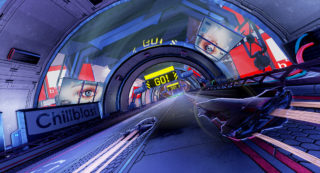 WipEout’s legendary composer on returning with Pacer: ‘I was dragged into this genre’