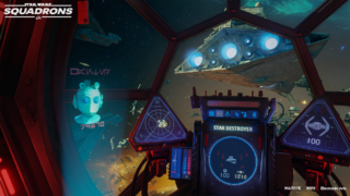 Star Wars Squadrons is adding surprise Mandalorian DLC this week