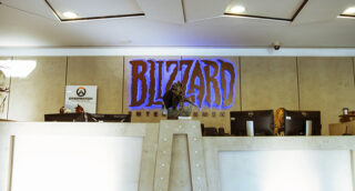 Activision Blizzard is reportedly shutting its France office