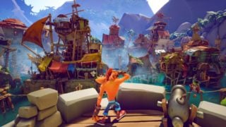 Crash Bandicoot 4: It’s About Time has been rated for Xbox Series X