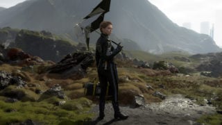 Death Stranding could be the first PS5 game with ‘ultra-wide’ support