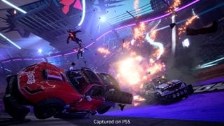 PS5 launch title Destruction All Stars has been delayed to February, when it will be a PS Plus game