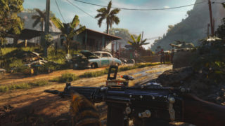 Far Cry 6 and Rainbow Six Quarantine have been delayed due to Covid-19
