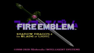 The original Fire Emblem is coming West for the first time, but it will only be available for Switch until March 2021