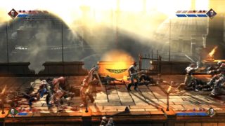 Sega’s 60th anniversary celebrations include a free Streets of Rage and Yakuza crossover game