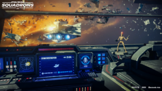 Star Wars Squadrons is adding surprise Mandalorian DLC this week