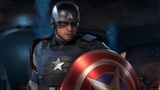 Marvel’s Avengers seemingly has graphics modes on PS5, but not Xbox