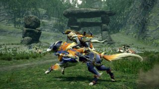 Monster Hunter Rise demo will release on Switch today, 20-minute showcase confirms