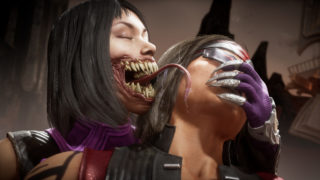 Mortal Kombat 11 is getting a next-gen version with a free upgrade path, plus new fighters including Rambo