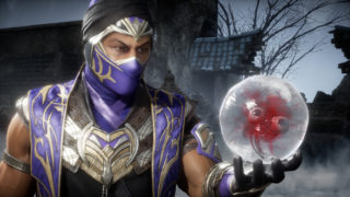 Mortal Kombat 11 is getting a next-gen version with a free upgrade path, plus new fighters including Rambo