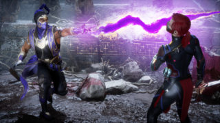 Mortal Kombat 11 is getting a next-gen version with a free upgrade path, plus new fighters including Rambo