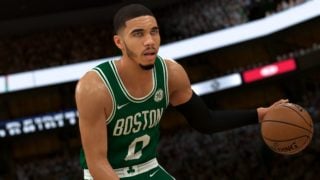 NBA 2K21 has added unskippable adverts to loading screens