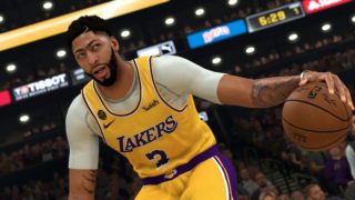 NBA 2K21 is coming to Xbox Game Pass tomorrow