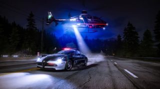 Need for Speed Hot Pursuit Remastered is releasing in November with cross-platform multiplayer
