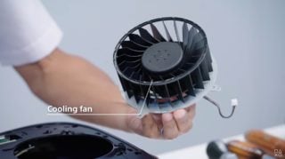 PS5’s large fan is the reason for the console’s size, says engineer