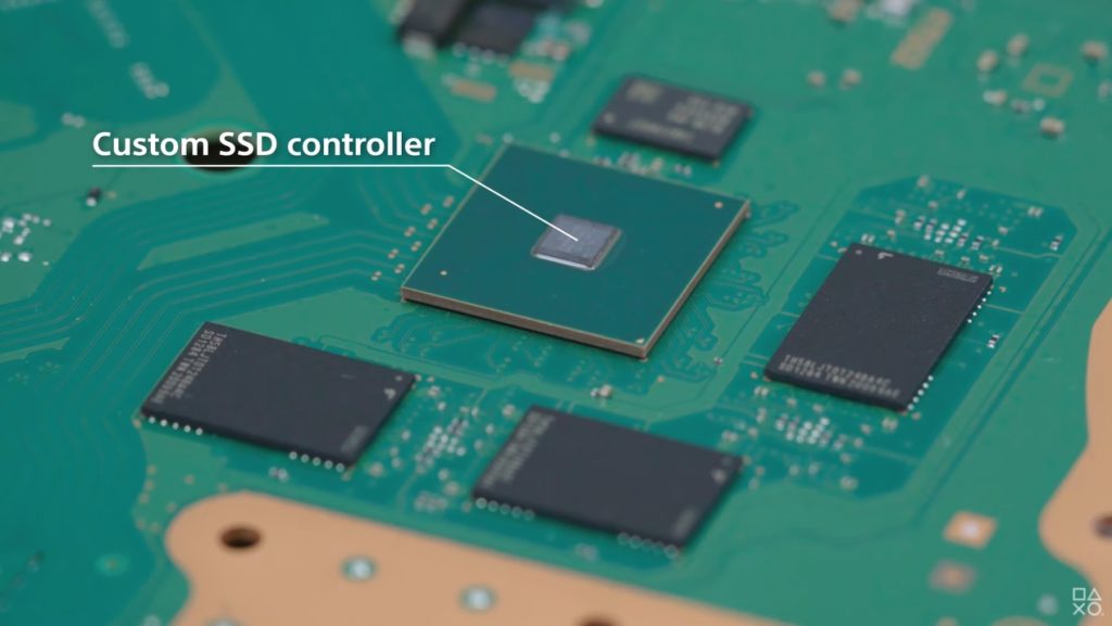 Ps5 Vram Module Official Sony PlayStation 5 teardown video reveals the console’s ...