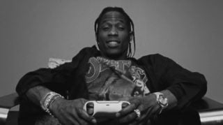 A Travis Scott special edition PS5 console and game could be in the works, report claims