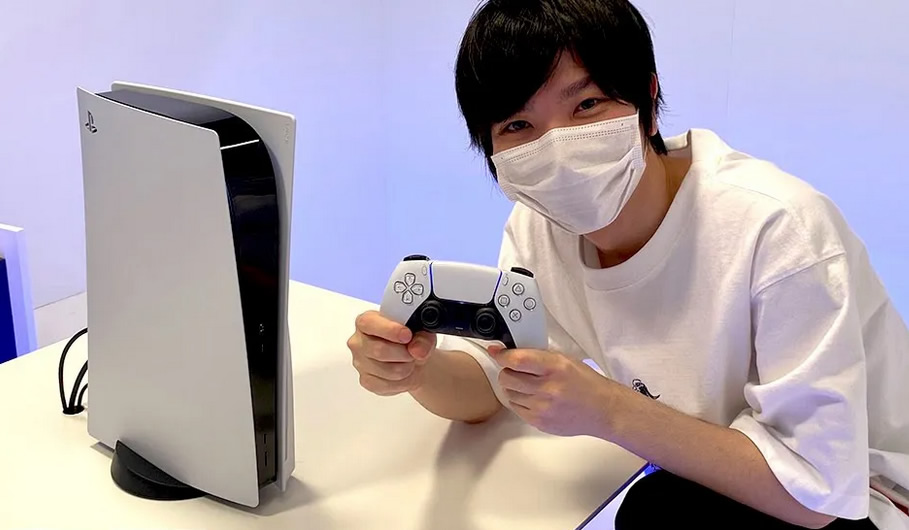 ps5 release date japan