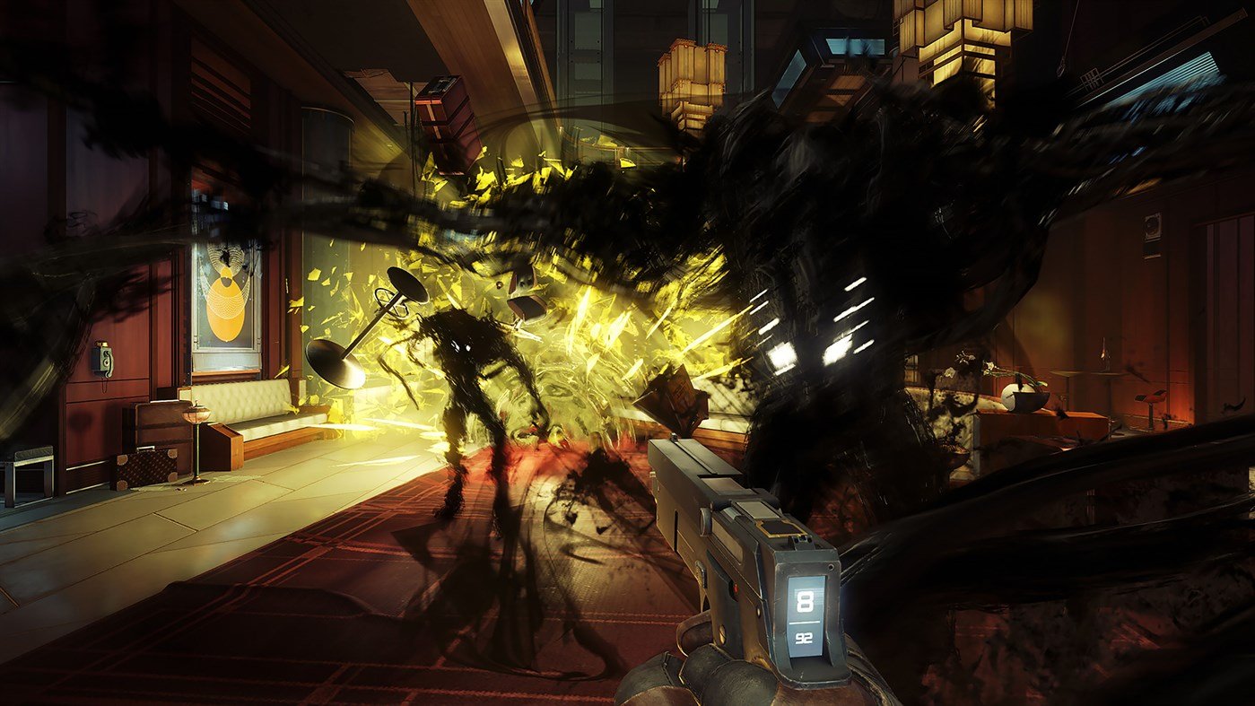 Arkane’s Prey è attualmente gratuito su Epic Games Store