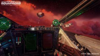 Star Wars Squadrons is adding surprise Mandalorian DLC this week