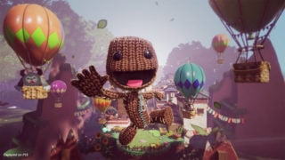 Sackboy: A Big Adventure may be coming to Steam