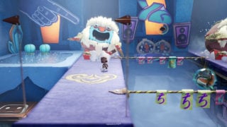 Sackboy PS5 Review: A lovely launch game that makes the most of DualSense