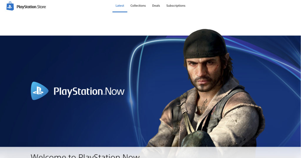 playstation store ps5