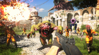 Devolver Digital has acquired Serious Sam and Talos Principle studio Croteam