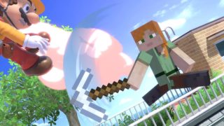 Minecraft Super Smash Bros. Ultimate reveal causes Twitter to crash