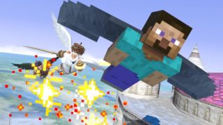 Minecraft Smash Bros. negotiations started ‘at least’ 5 years ago, claims Mojang co-founder