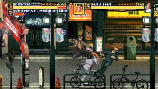 Sega’s 60th anniversary celebrations include a free Streets of Rage and Yakuza crossover game