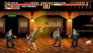 Sega’s 60th anniversary celebrations include a free Streets of Rage and Yakuza crossover game