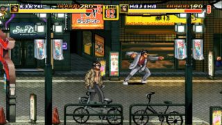 Sega’s 60th anniversary celebrations include a free Streets of Rage and Yakuza crossover game