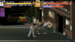 Sega’s 60th anniversary celebrations include a free Streets of Rage and Yakuza crossover game