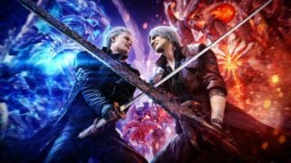 Capcom confirms DMC5 won’t support ray tracing on Xbox Series S