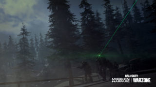 Warzone’s Halloween event, featuring a night map and Zombie Royale mode, begins tomorrow