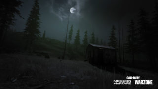 Warzone’s Halloween event, featuring a night map and Zombie Royale mode, begins tomorrow