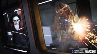 Warzone’s Halloween event, featuring a night map and Zombie Royale mode, begins tomorrow