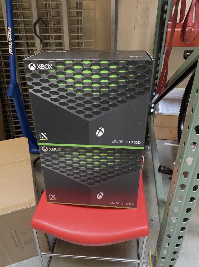 xbox s target