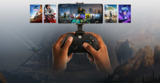 The Xbox app now lets players stream their Xbox One games to iOS devices