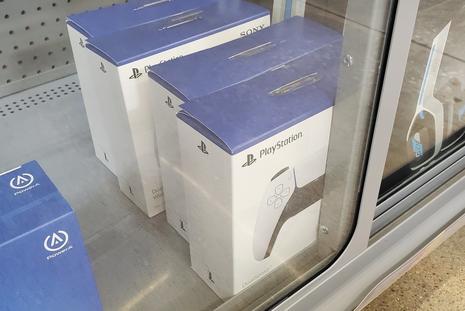 Walmart has the PS5 in stock right now and anyone can buy it