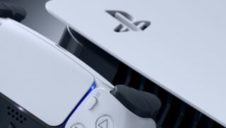 The latest PS5 system update resolves a PS4 disc installation issue