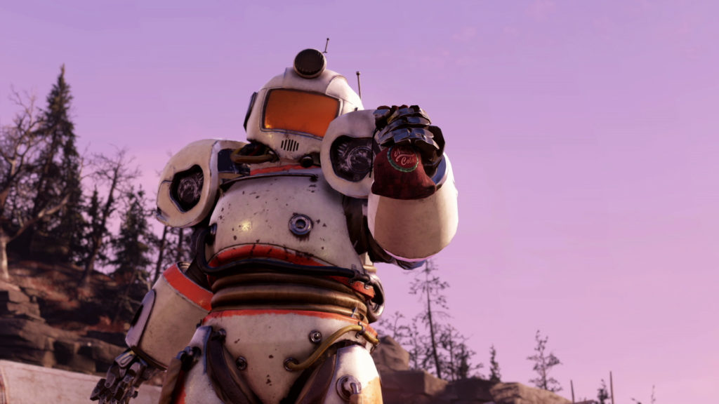 fallout 76 free ps4