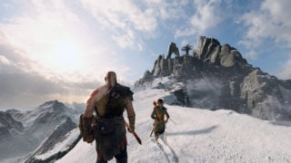 Amazon’s God of War TV series will be ‘incredibly true to the source material’