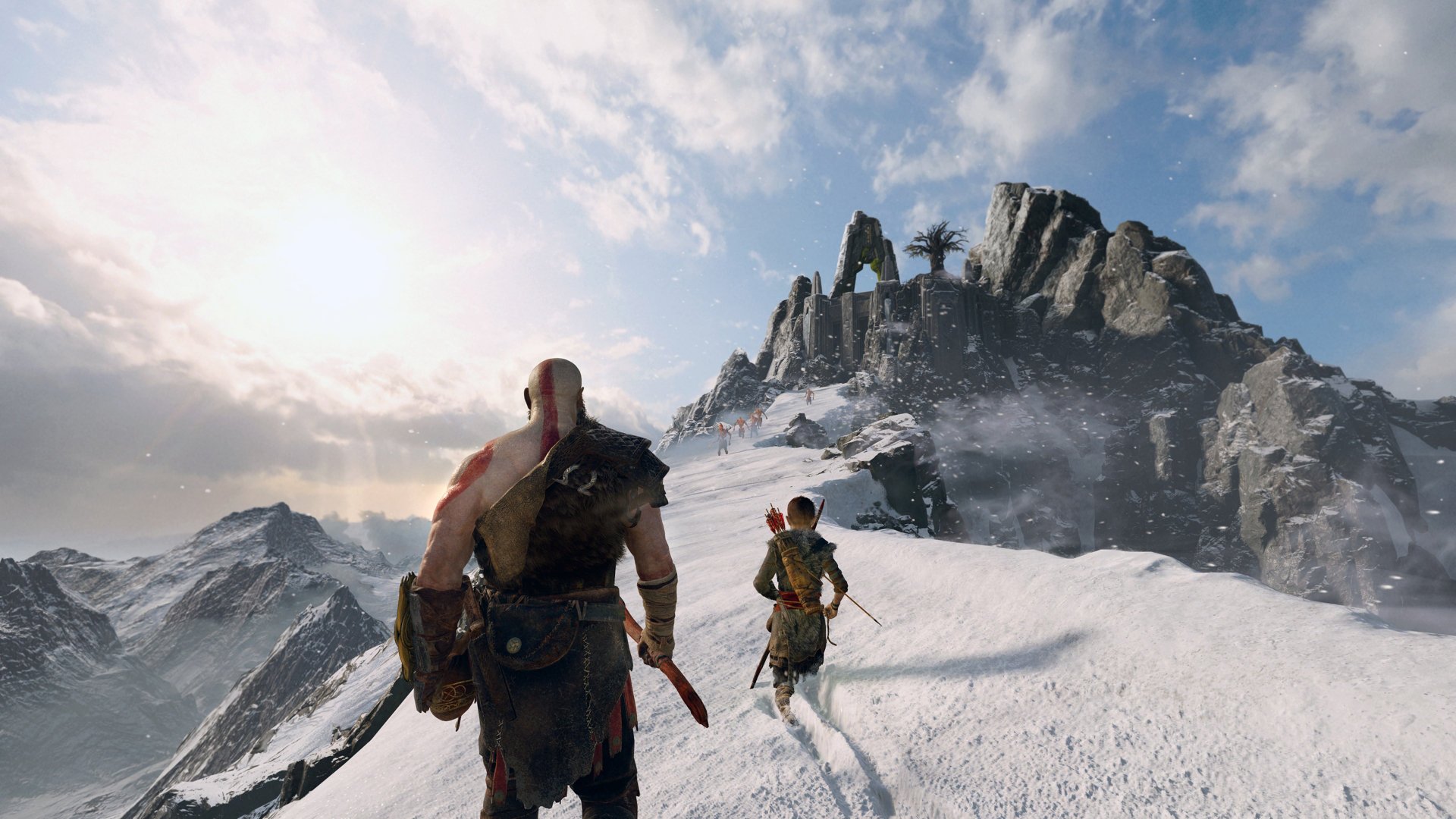 God of War TV show confirmed at  – games it's covering revealed